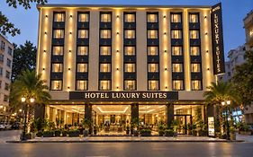 Hotel Luxury Suites Igi Airport Airport